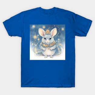 Chinchilla Art T-Shirt